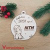 Новогодняя лошадка