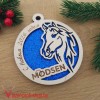 Новогодняя лошадка 2026