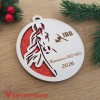 Новогодняя лошадка 2026