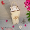 Коробка для вина "Vino veritas"