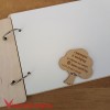 Книга пожеланий "Дерево"