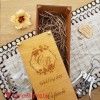 Коробка для вина "Ромб"